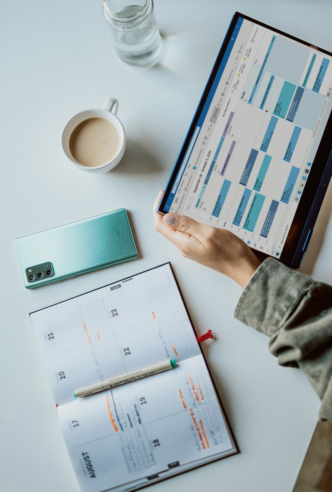 ambitious professional planning goals