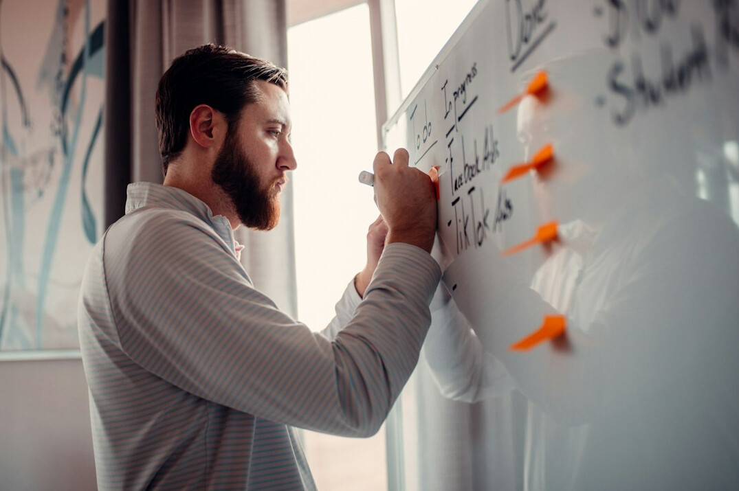 ambitious professional planning goals
